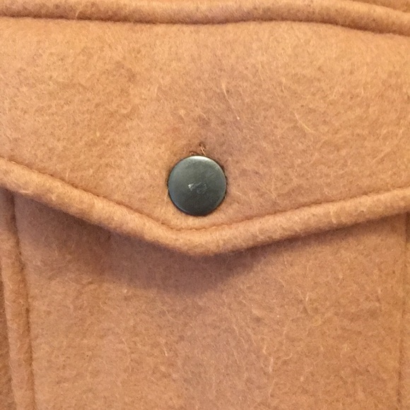 Nasty Gal fuzzy jacket - Picture 4 of 4